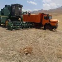 حمل گندم زیرکماین آجر ۳ سوراخ فشاری شن ماسه پوکه