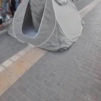 چادر مسافرتی