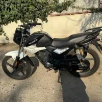 موتورسیکلت ایردوکو 10B موتور سالم