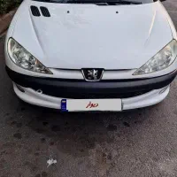 خودرو ۲۰۶ sd v8 مدل ۱۴۰۰