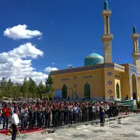 زمین باغشن زبرخان قدمگاه