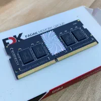 رم لپ تاپ ۸ گیگ DDR4