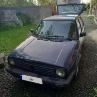 گلف نسل دوmk2