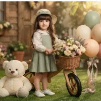 عکس آتلیه ۵۰ تومن