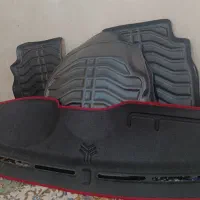 کف پوش سه بعدی روداشبردی کوییک