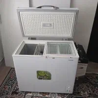 فروش فریزر صندوقی برفاب