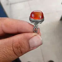 انگشتر عقیق