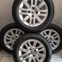 رینگ لاستیک اسپورت صلیبی درحد اصل رونال آلمان ۱۵
