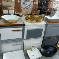 روشوی وکابین وشیرالات