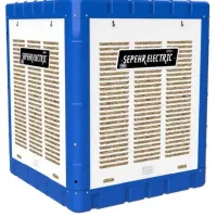 کولرابی سپهرالکتریک3500 کلا20روزکارکرده