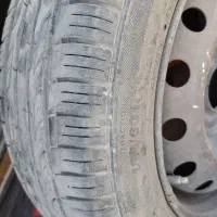 رینگ لاستیک در حد نو