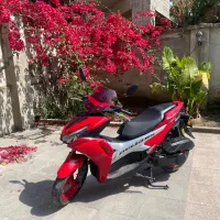 طرح ایروکس ۱۵۰cc شاهین موتور