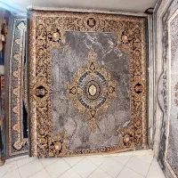 فرش اقتصادی ویژه جهیزیه آکبند ۱۲و۹و۶متری حاج حسینی