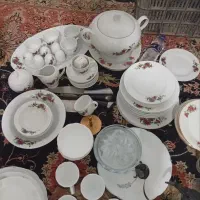 سرویس چینی و آرکوپال