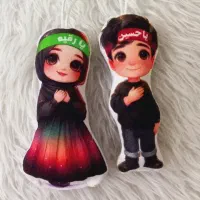 عروسک نذرحضرت رقیه