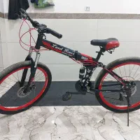 دوچرخه 26 تاشو