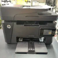 پرینتر HP 128 fw