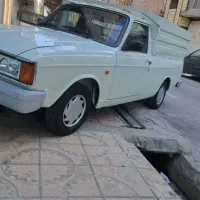 بار وانت پیکان به تمام نقاط ایران