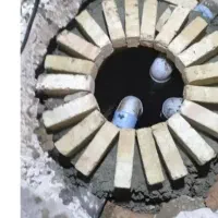 چاه کن اوستاعلی