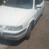 سمند ال ایکسم مدل89