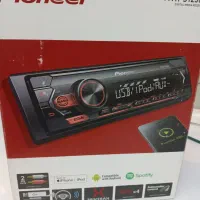 ضبط ماشین پایونیر اصلی