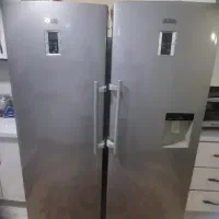 یخچال سینجر ۲ قلو