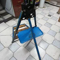گیره لوله تاشو
