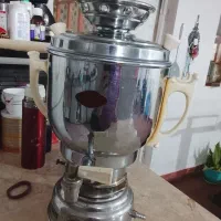 سماور گازی کارکرده