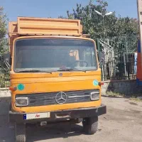 خاور۶۰۸ سالم سالم فروش فوری به شرط تمامی کارشناس