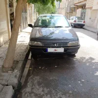 ۴۰۵ مدل ۹۶|خودرو سواری و وانت|مشهد, پنجتن|دیوار