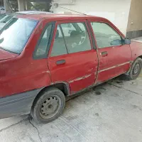 پراید مدل ۸۷