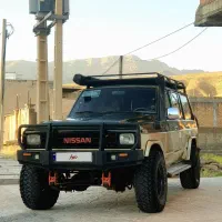 پاترول شیش سیلندر مدل76
