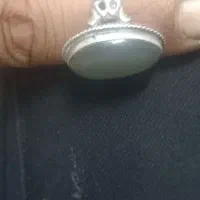 انگشتر نقره