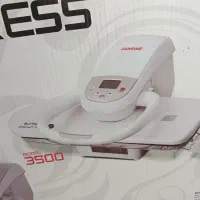 اتو پرس کاملا نو بدون استفاده
