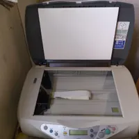 پرینتر رنگی و اسکنر EPSON STYLUS CX3200|پرینتر، اسکنر، کپی، فکس|تهران, اکباتان|دیوار