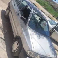 پراید ۸۷ نقره ای