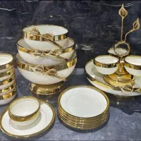 سرویس پذیرایی لیلیوم ۵ تیکه