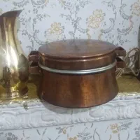 ظرف مس عتیقه
