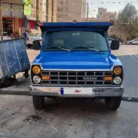 فروش یک دستگاه نیسان دیزل مدل ۸۹