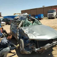 ماشین پژو پارس چپی