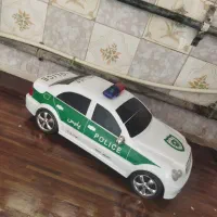 ماشین پلیس
