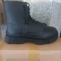 کفش بوت  مردانه