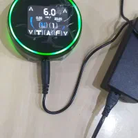دستگاه تتو پن با لوازم و کیف