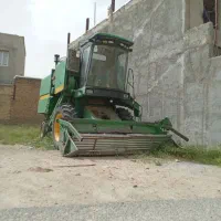 کمباین جاندیر مدل۸۰
