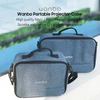 کیف اورجینال حمل و نگهداری ویدئو پروژکتور Wanbo
