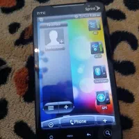 گوشی htc evo 4g spirint