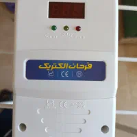 محافظ ولتاژ 40 آمپر آکبند/ورودی کنتور