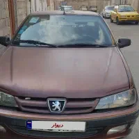 پژو پارس مدل 83