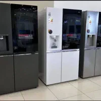 یخچال ساید الجی