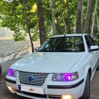 سمندlx مدل 95